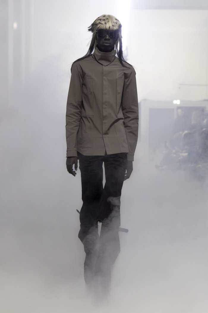 Paris Erkek Moda Haftası Sonbahar/Kış 2026