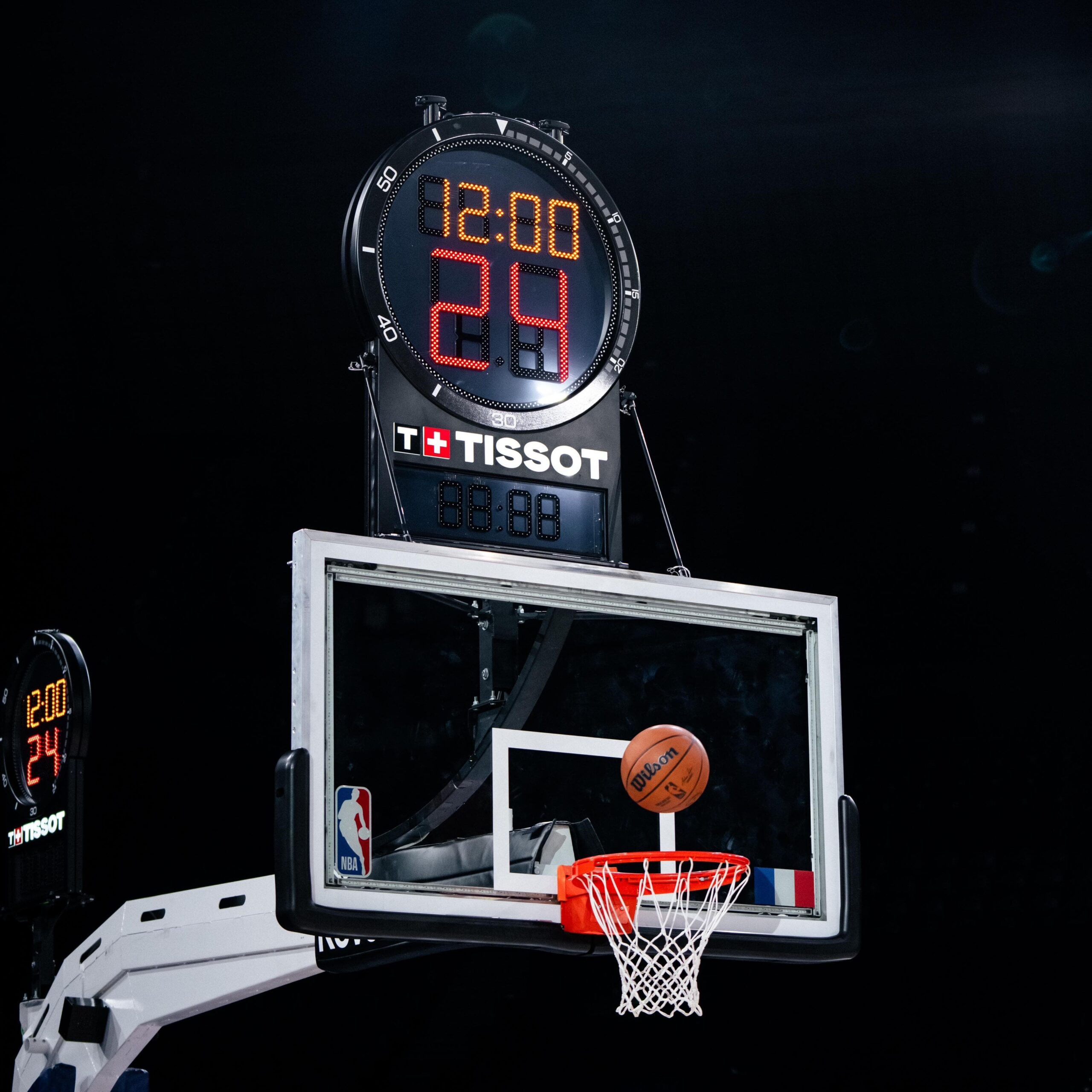 24 Saniyelik Devrimin Mühendislik Günlüğü Tissot Nba Shot Clock Teknolojisi