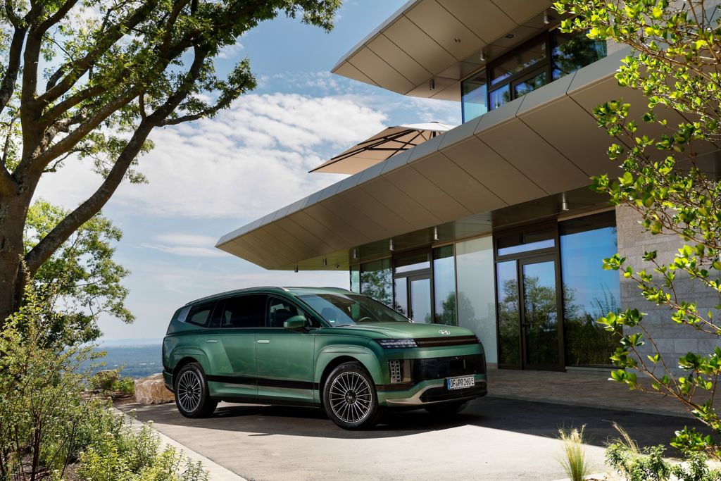 Electric 4×4 Suvs Available In Turkey