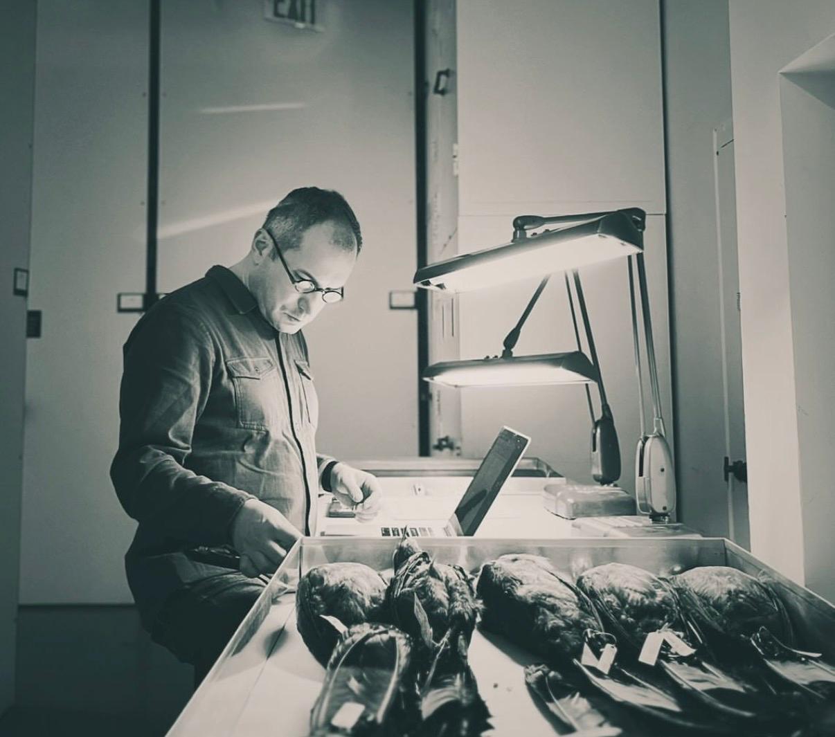 Utku Perktaş’la Antroposen: Gezegenin İnsanla Hesaplaşması Utku Perktaş’la Antroposen: Gezegenin İnsanla Hesaplaşması