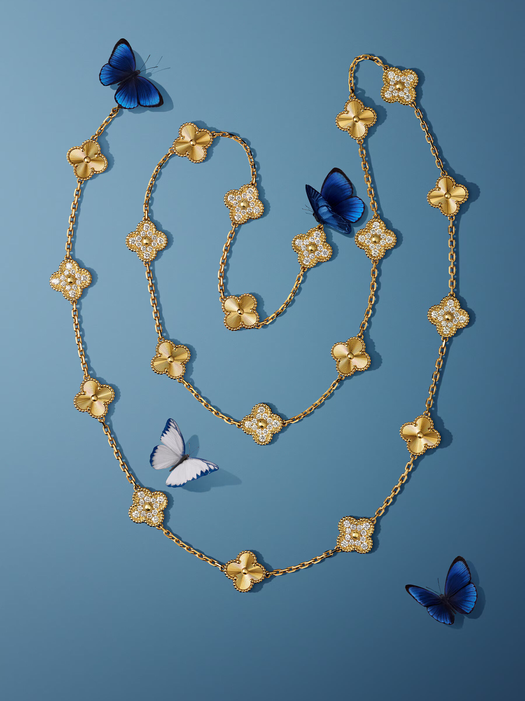 Tasarım ve Zanaatla Şekillenen Miras: Van Cleef & Arpels Tasarım Ve Zanaatla Şekillenen Miras: Van Cleef &Amp; Arpels