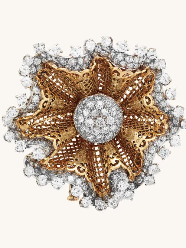 Tasarım ve Zanaatla Şekillenen Miras: Van Cleef & Arpels Tasarım Ve Zanaatla Şekillenen Miras: Van Cleef &Amp; Arpels