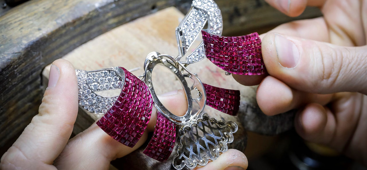 Heritage Shaped by Design and Craftsmanship: Van Cleef & Arpels