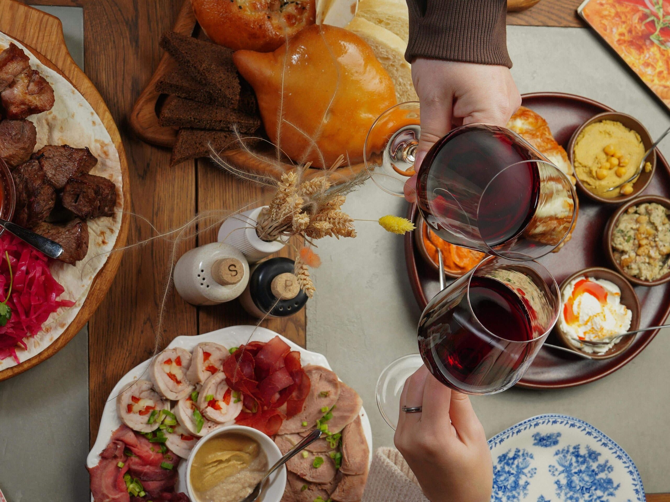 Yemek Şarap Eşleşmesi