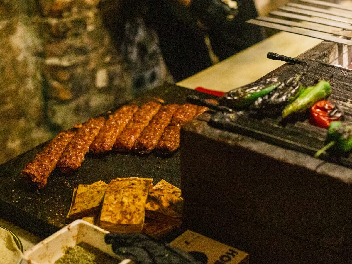 Yanlış Cevabı Olmayan Bir Oyun: Yemek &Amp; Şarap Eşleşmeleri