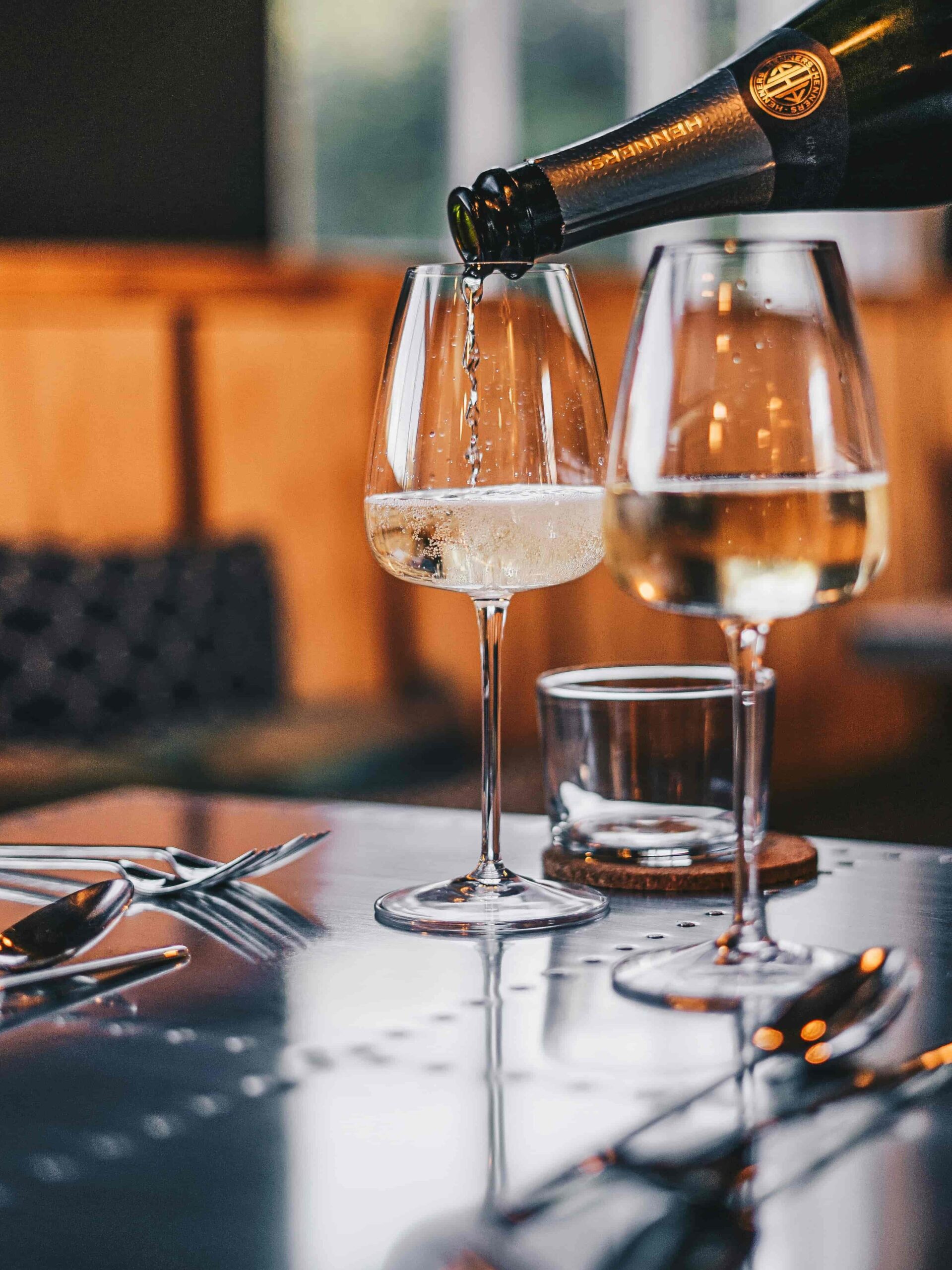 Yanlış Cevabı Olmayan Bir Oyun: Yemek &Amp; Şarap Eşleşmeleri