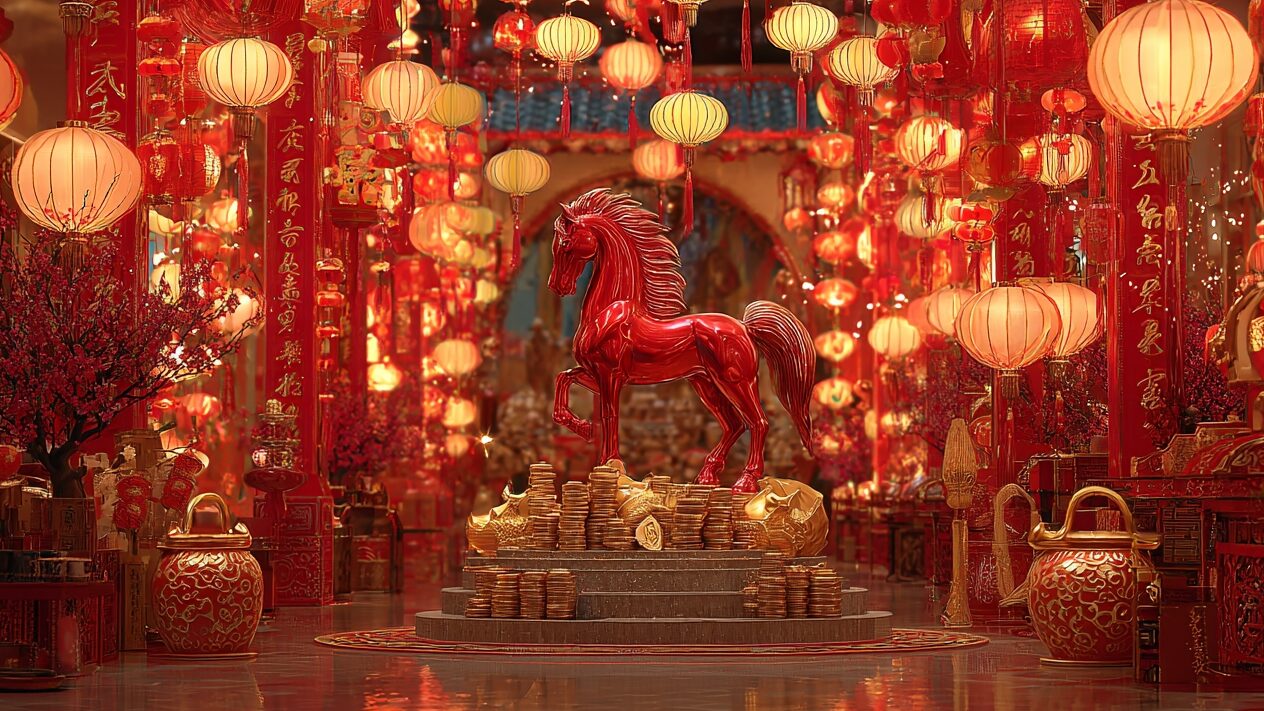 2026 Çin Astrolojisine Göre Ateş Atı Yılı