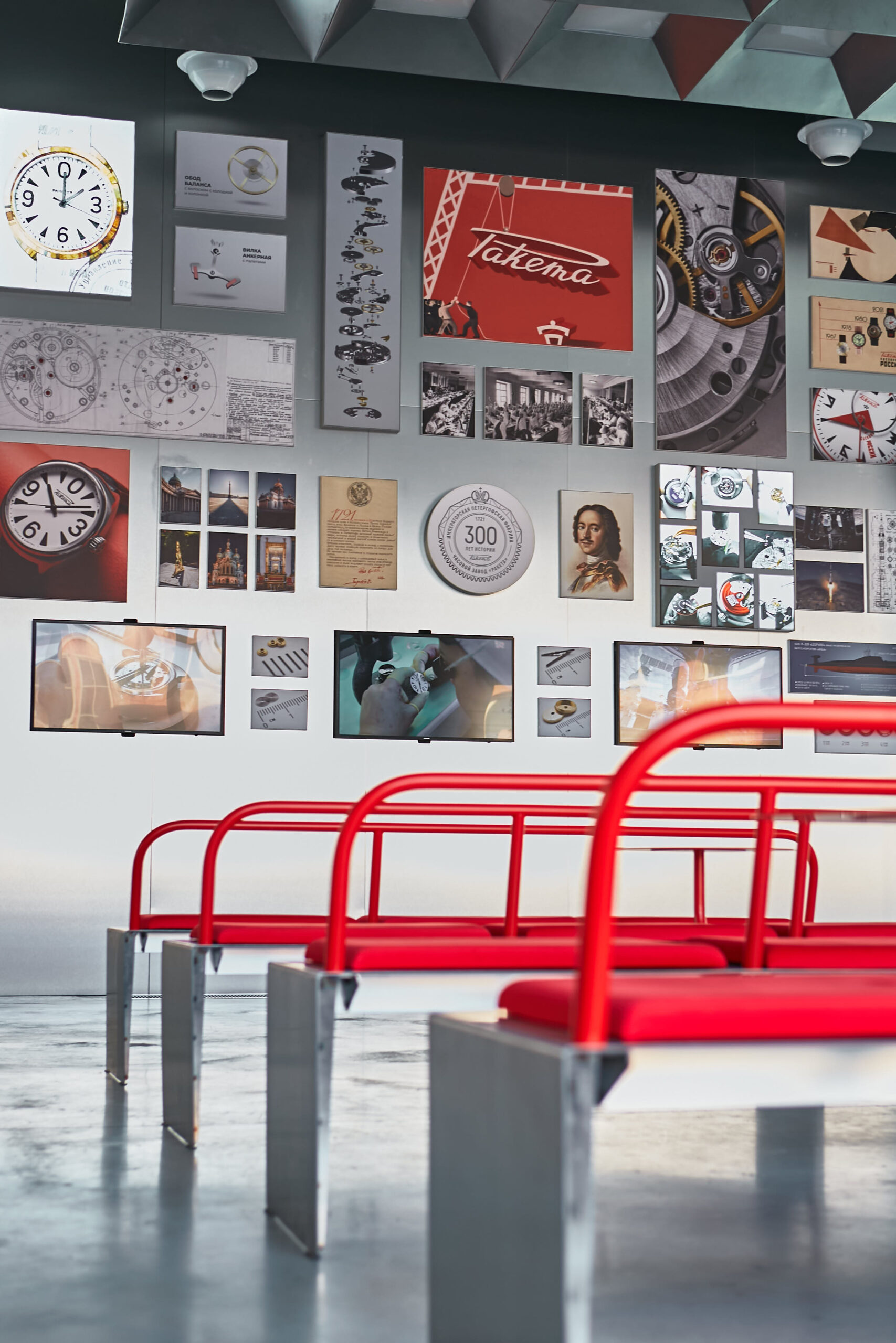 Başka Bir Coğrafyada Saatçilik: Rus Saat Markaları Başka Bir Coğrafyada Saatçilik: Rus Saat Markaları