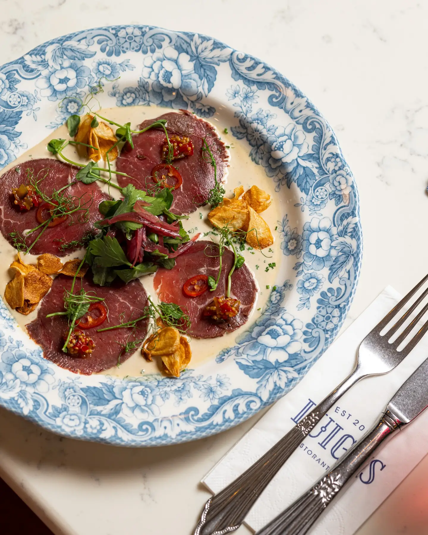 Luigi’s Ristorante Bar