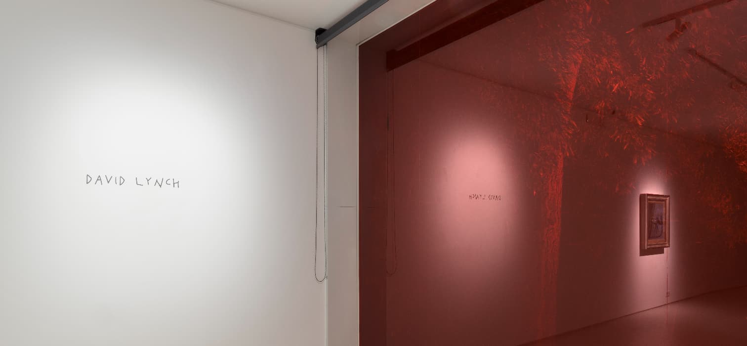 David Lynch: Görünenin Altında Kalan