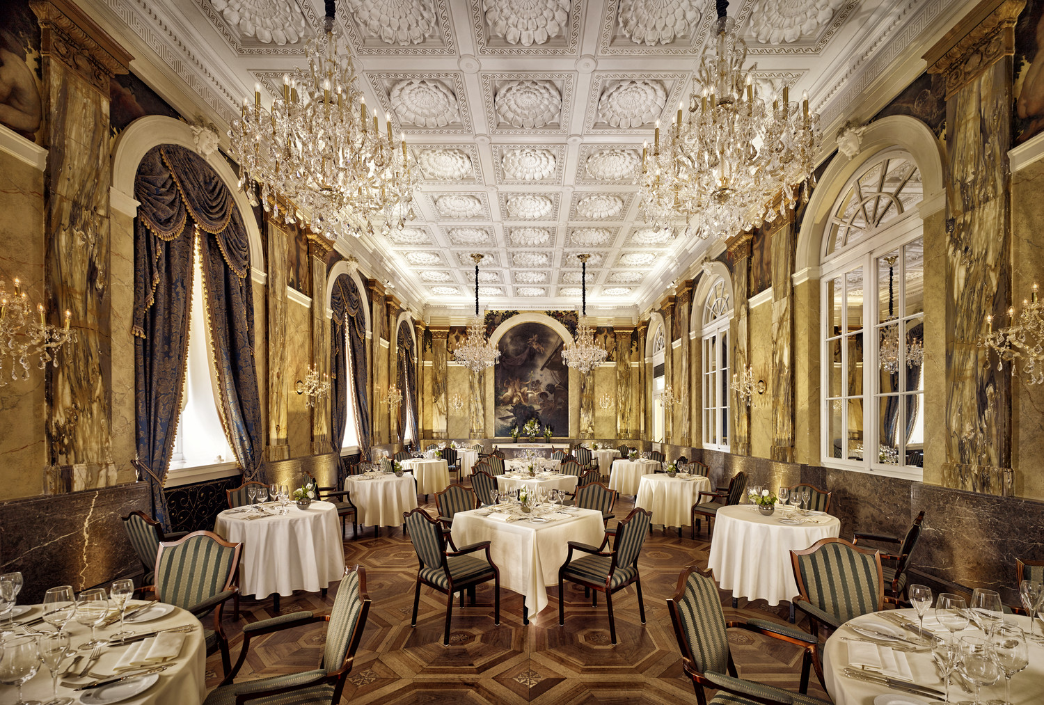 Dünyanın En İkonik 11 Oteli