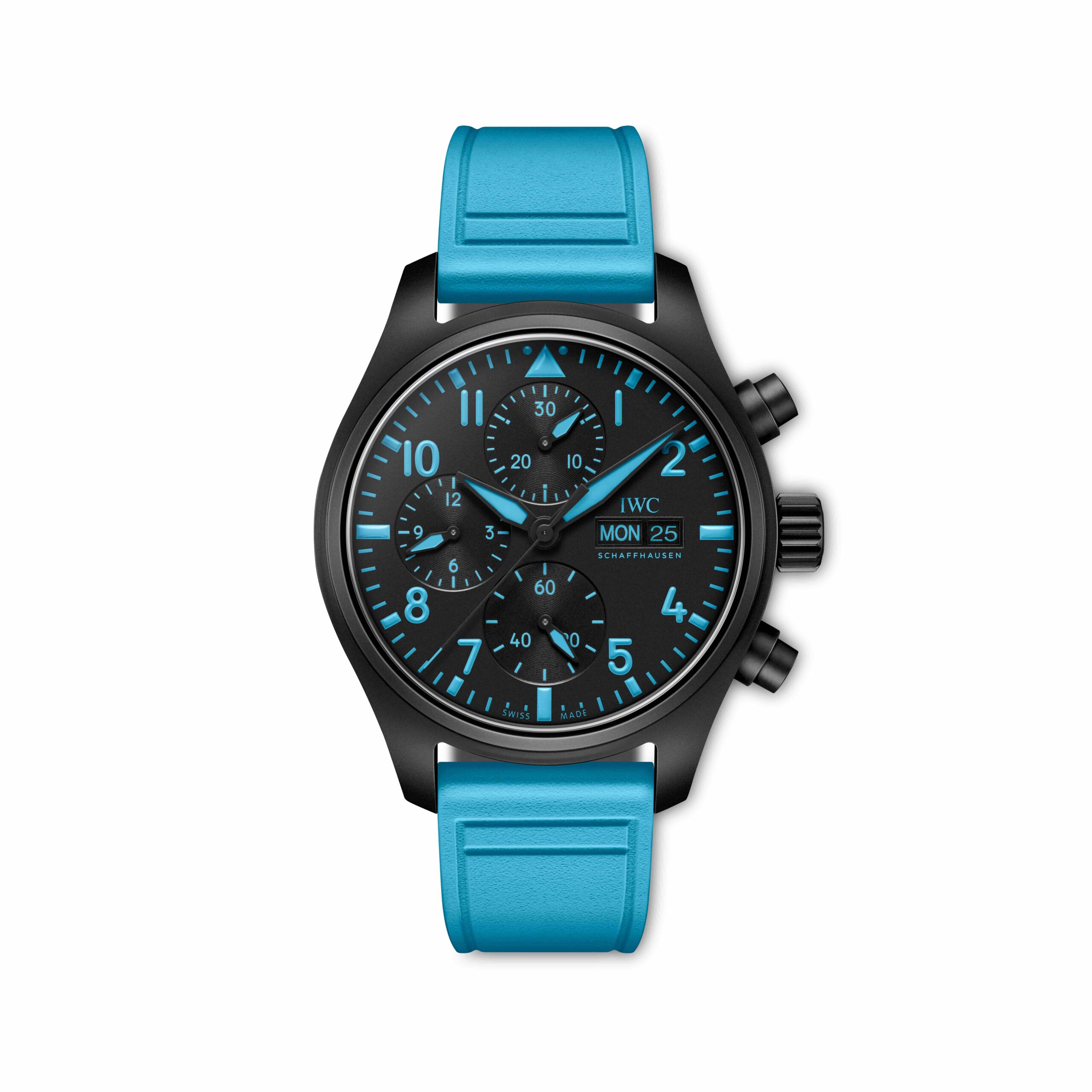 Iwc’nin George Russell Ile İşbirliği