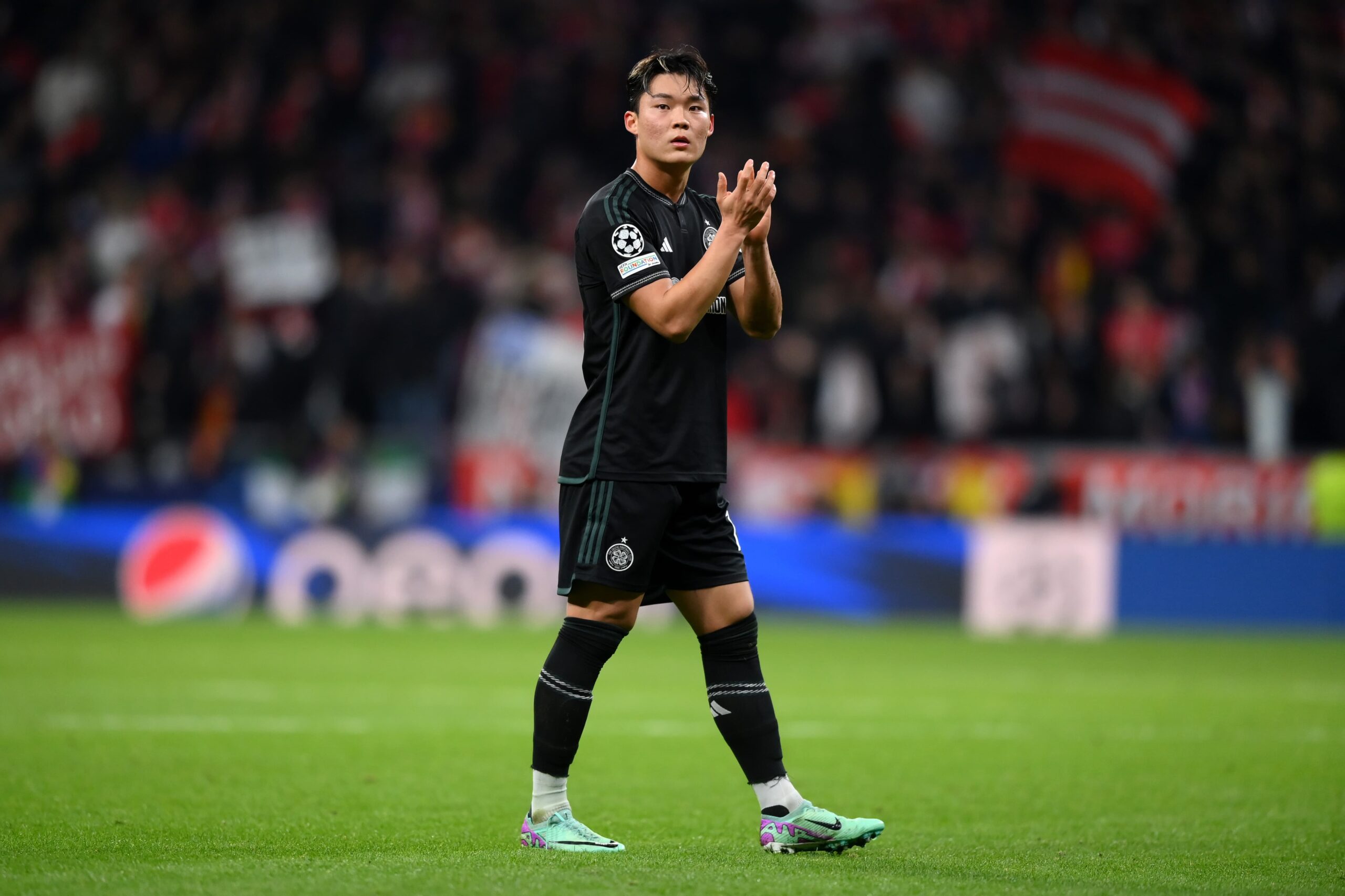 Hyeon-Gyu Oh: Beşiktaş Benim Kaderim! Hyeon-Gyu Oh