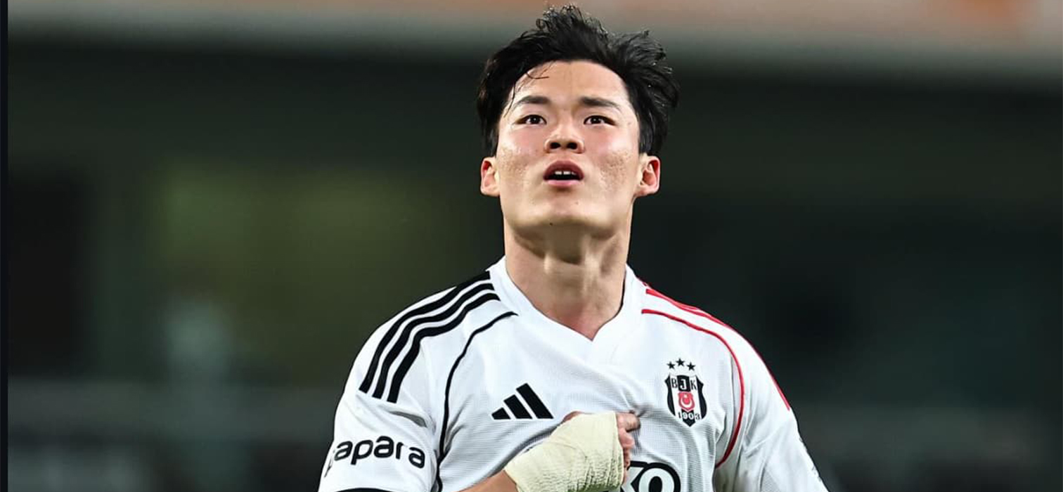 Hyeon-Gyu Oh: Beşiktaş Benim Kaderim!