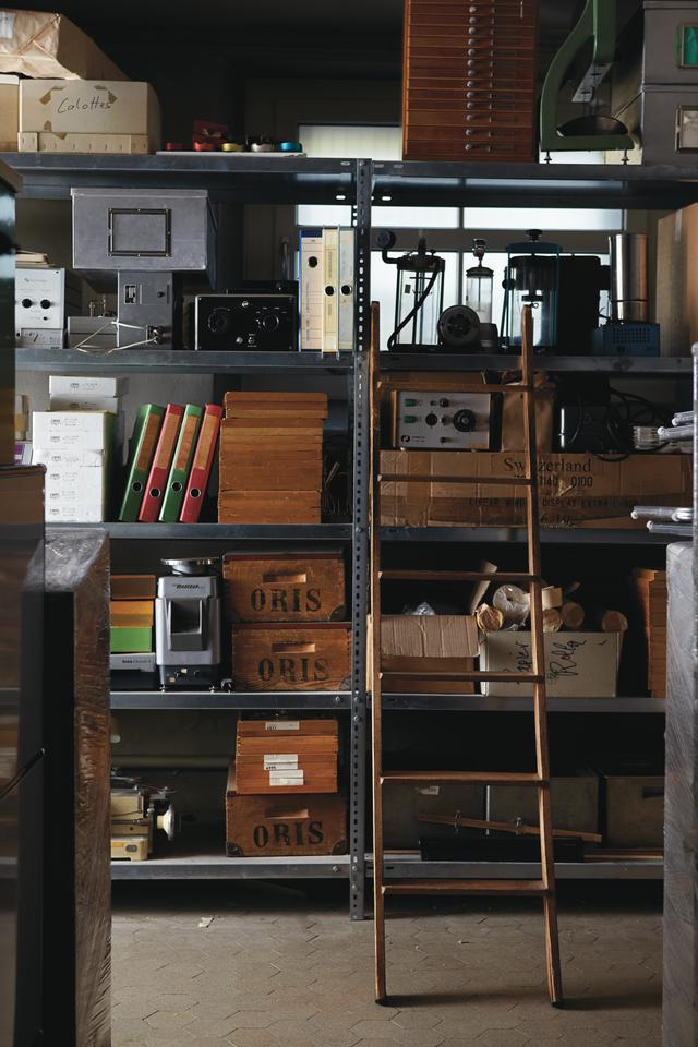 Oris Big Crown Pointer Date Bullseye