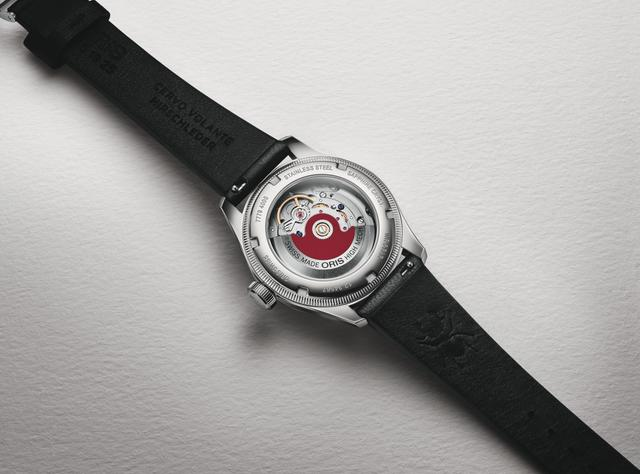 Oris Big Crown Pointer Date Bullseye