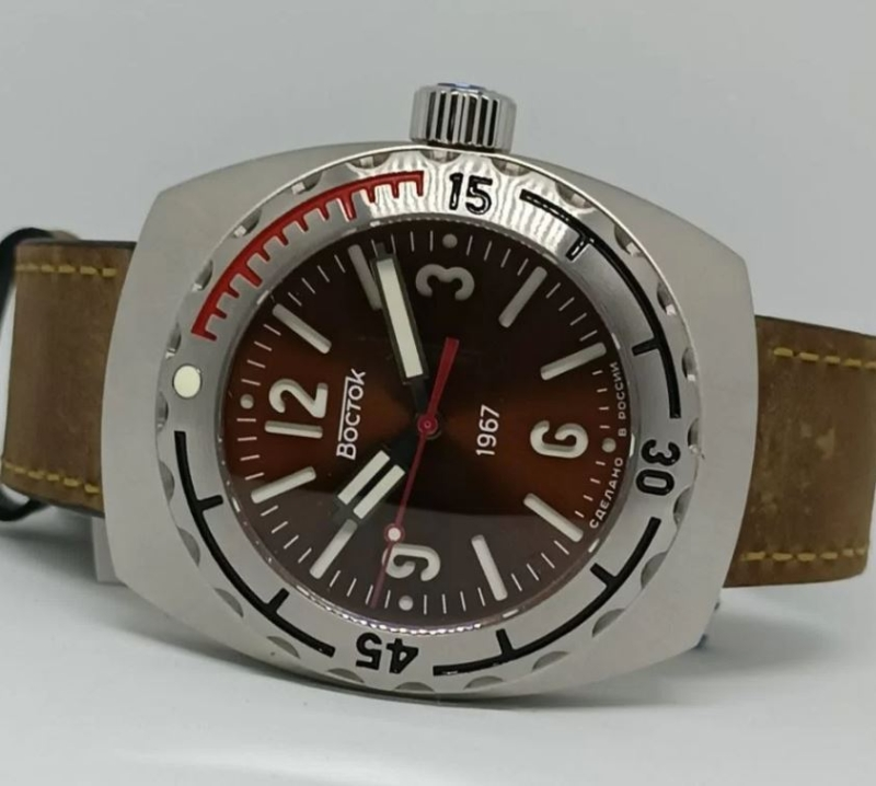 Başka Bir Coğrafyada Saatçilik: Rus Saat Markaları Rus Saat Markaları