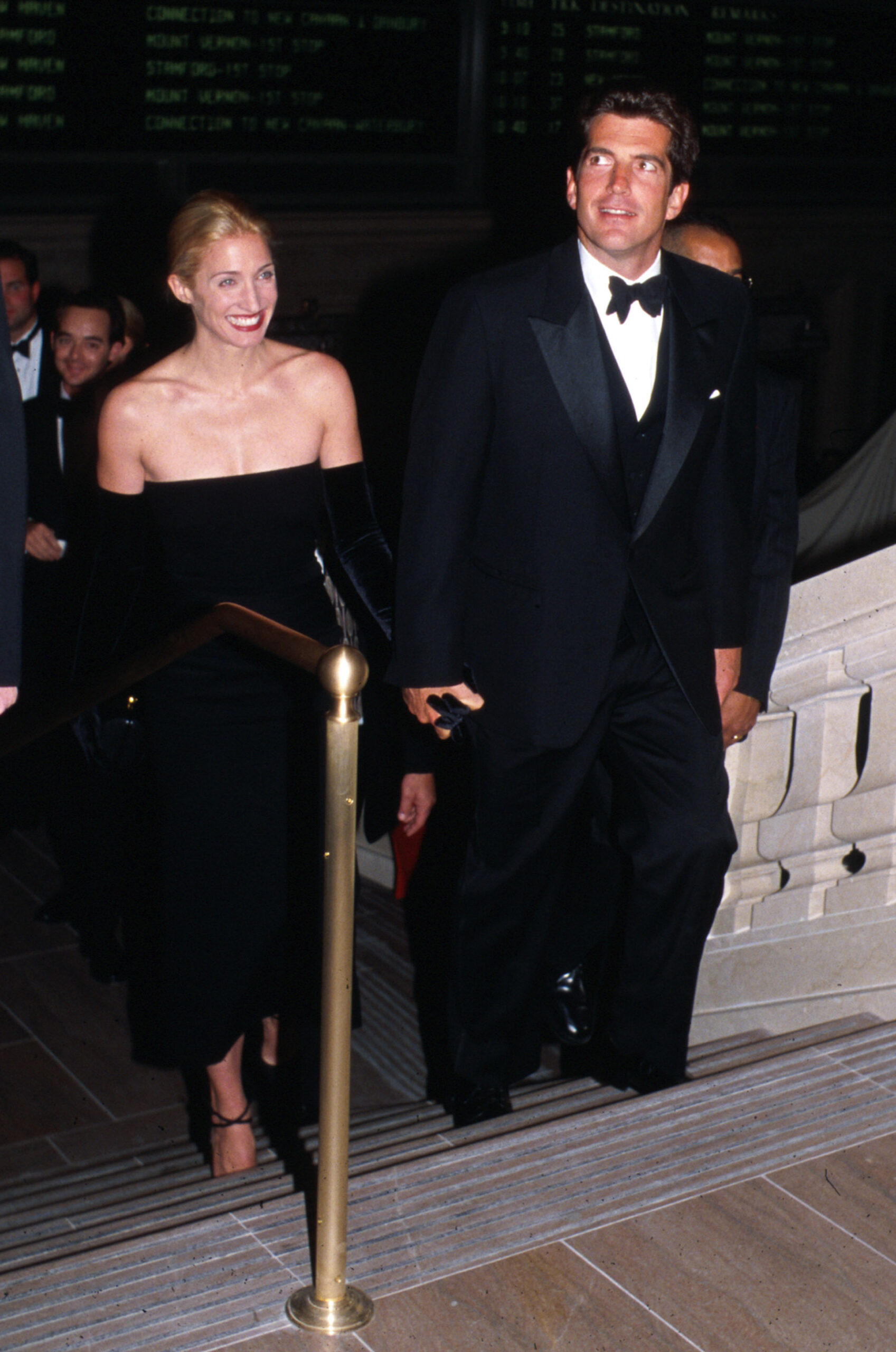 Carolyn Bessette-Kennedy