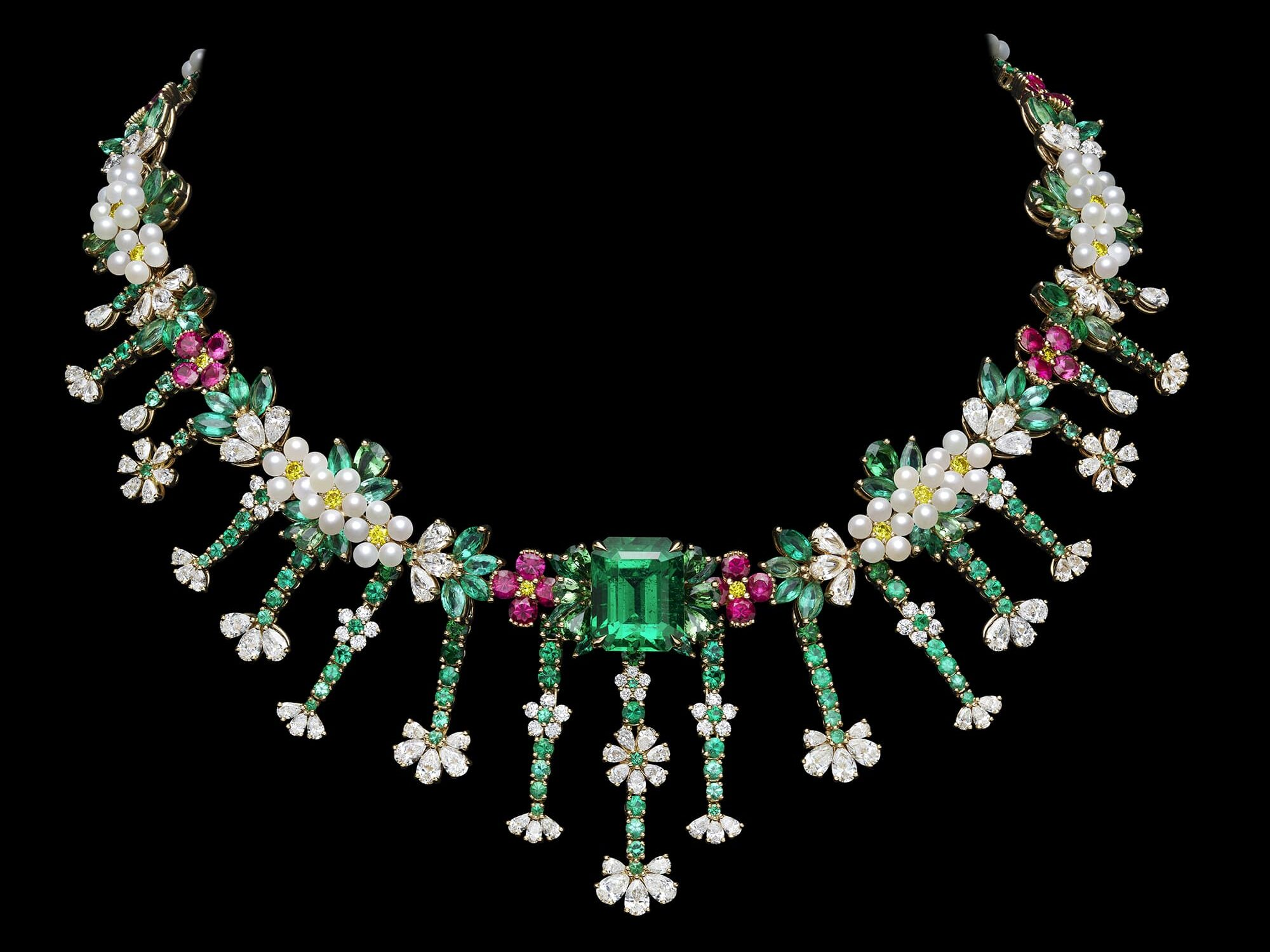 A New Language: The 2026 High Jewelry Season