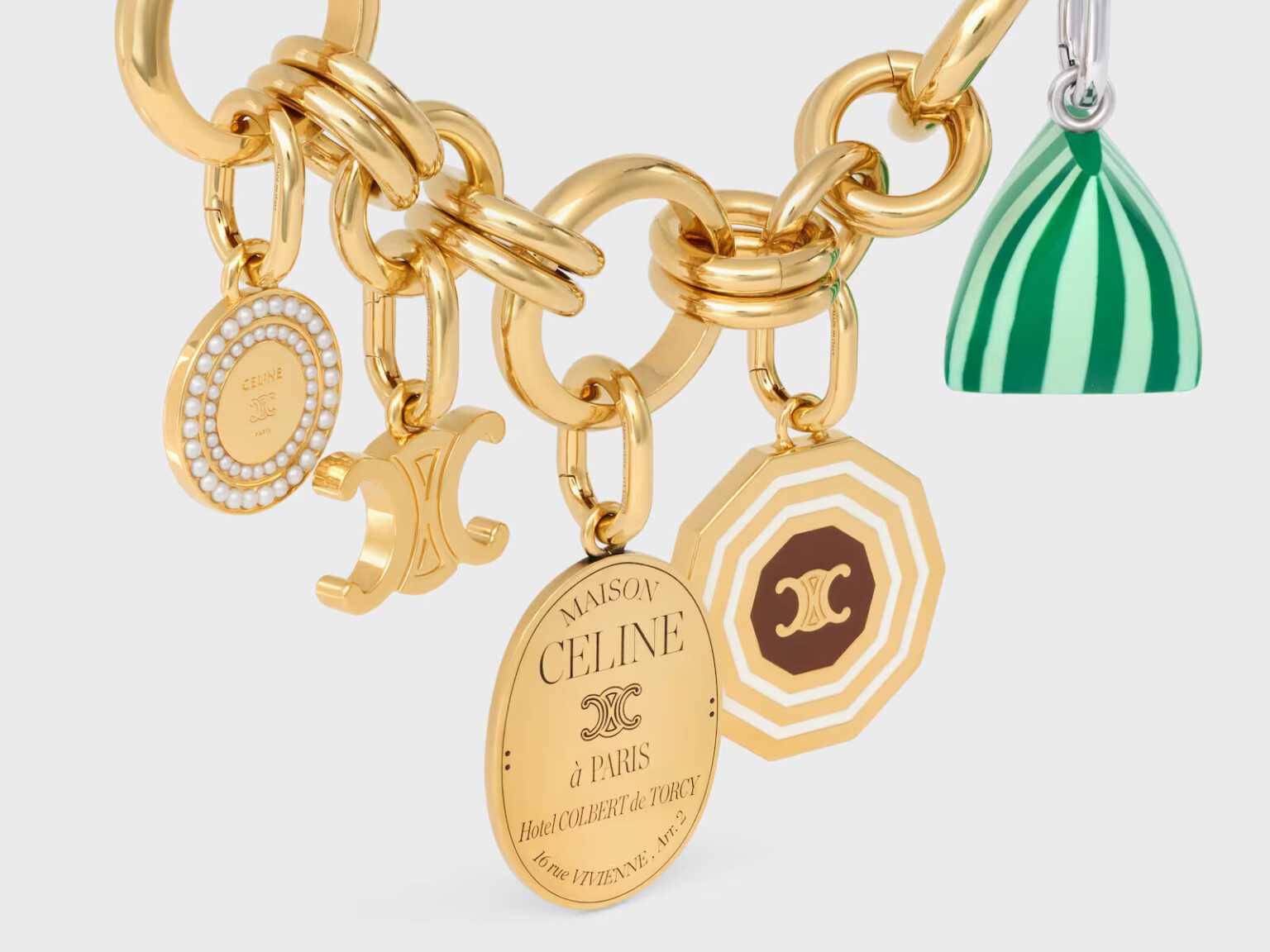 Charm Jewelry: From Object To Memory, From Memory To Collection