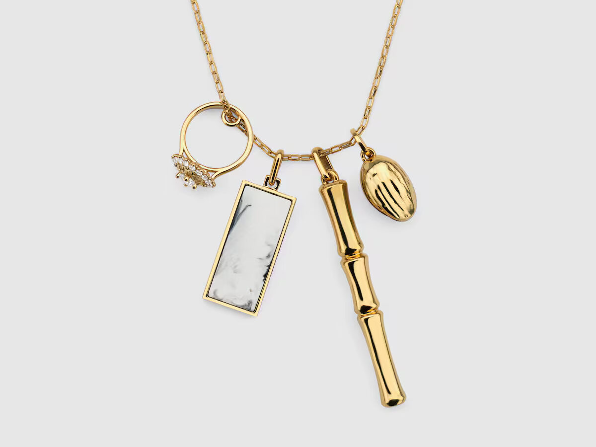 Charm Jewelry: From Object To Memory, From Memory To Collection