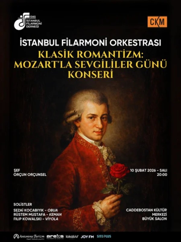 İstanbul Şubat Ayı Etkinlik Rehberi İstanbul Şubat Ayı Etkinlik Rehberi