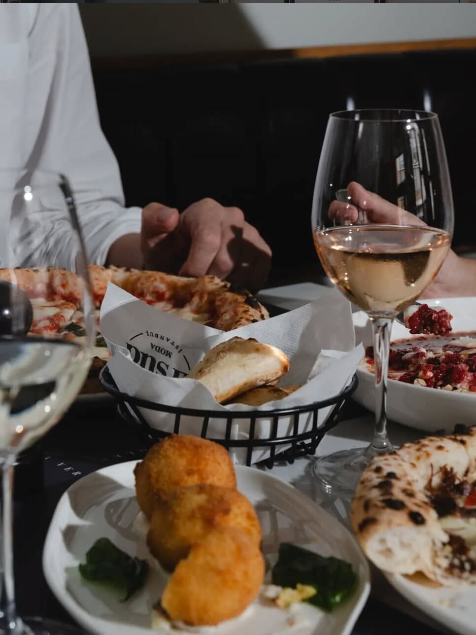 İstanbul’un En İyi Date Mekanları