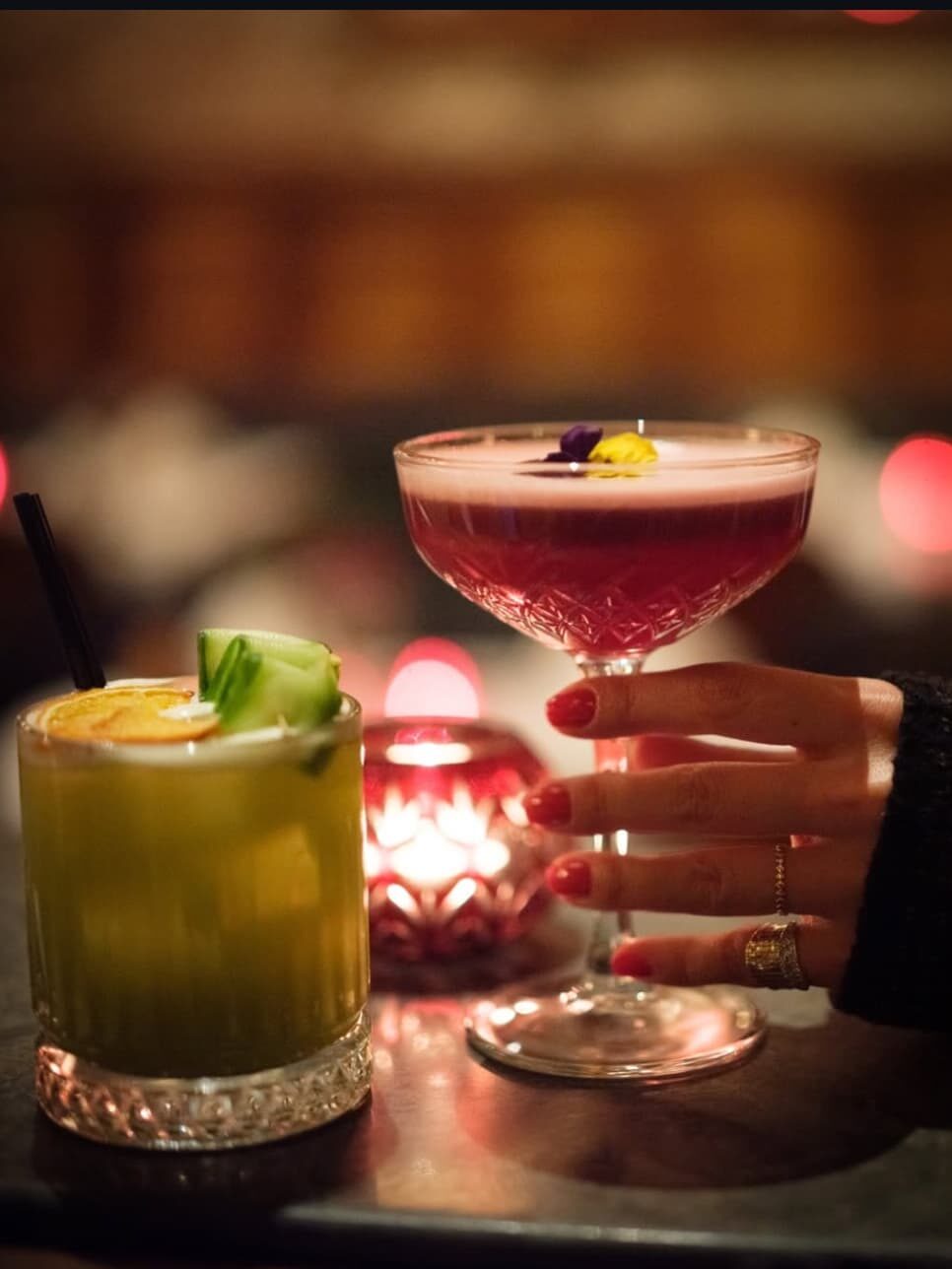 İstanbul’un En İyi Date Mekanları