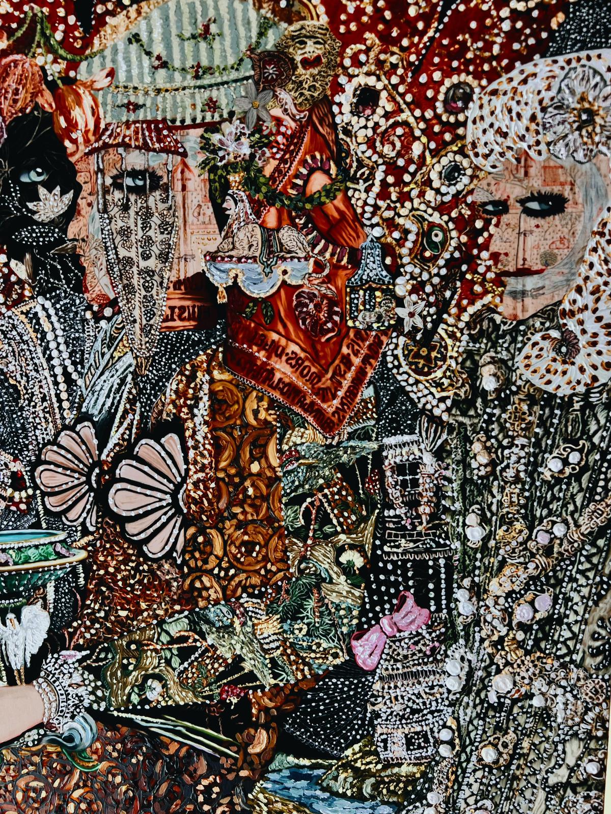 Hafızanın İhtişamı: Lal Batman Ile “The Grand Excess” Üzerine