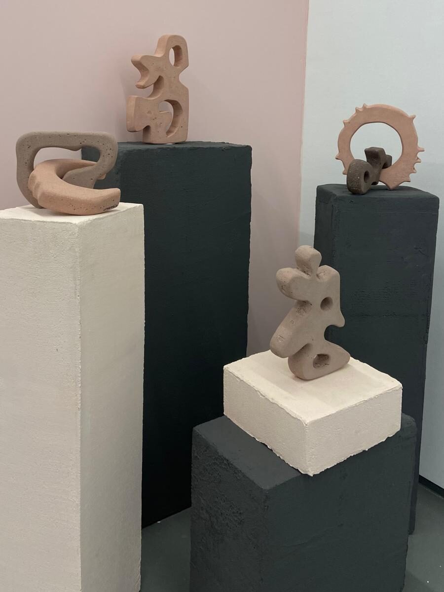 Nişantaşı’nda Bir Simya Alanı: Leyla Emadi ile “Hemhal” Olmak Nişantaşı’nda Bir Simya Alanı: Leyla Emadi Ile “Hemhal” Olmak