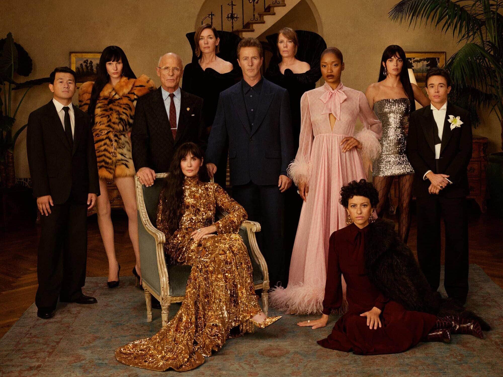 Moda Dünyasında Domino Etkisi Moda Dünyasında Domino Etkisi