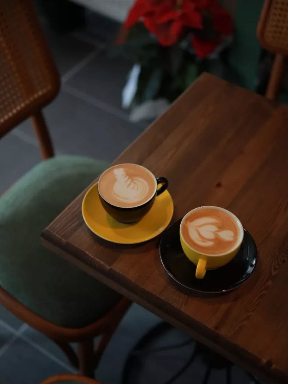 Ankara'nın En İyi Kahvecileri: Şehrin Kahve Durakları Ankara'Nın En İyi Kahvecileri: Şehrin Kahve Durakları