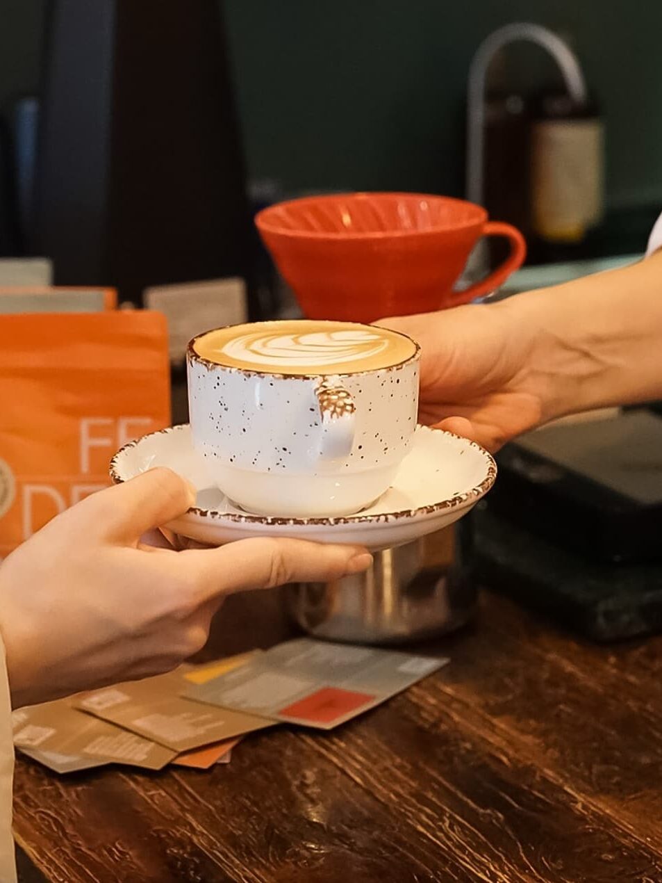 Ankara'nın En İyi Kahvecileri: Şehrin Kahve Durakları Ankara'Nın En İyi Kahvecileri: Şehrin Kahve Durakları