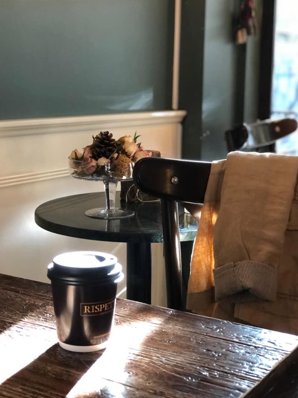 Ankara'nın En İyi Kahvecileri: Şehrin Kahve Durakları Ankara'Nın En İyi Kahvecileri: Şehrin Kahve Durakları