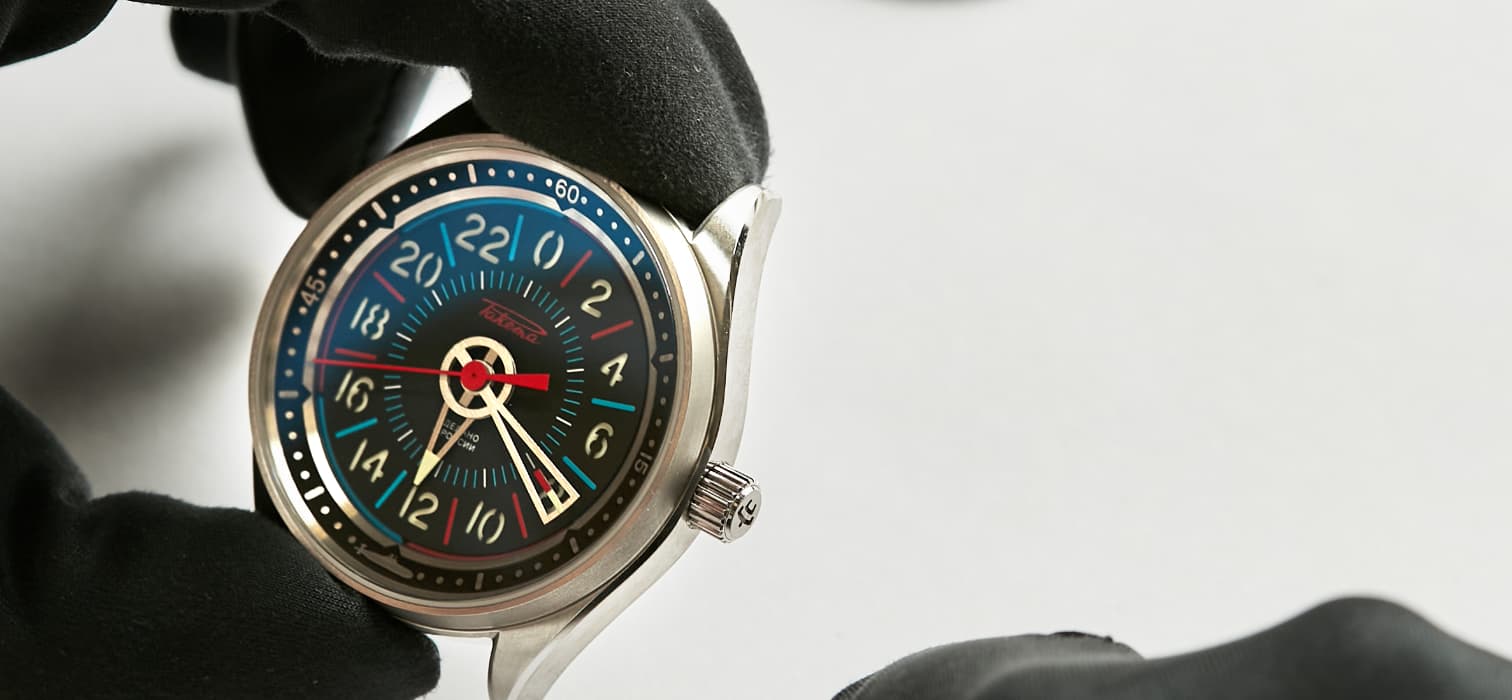 Başka Bir Coğrafyada Saatçilik: Rus Saat Markaları