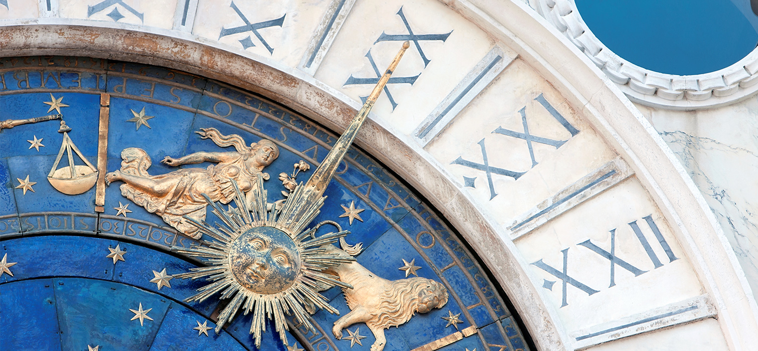 Zamanın Gökyüzüne Açılan Kapısı: San Marco Saat Kulesi