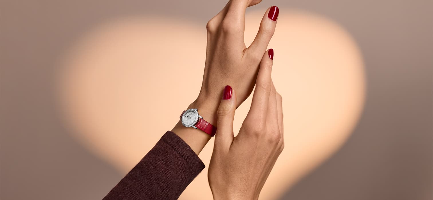 Sevgililer Günü Için Saat Önerileri