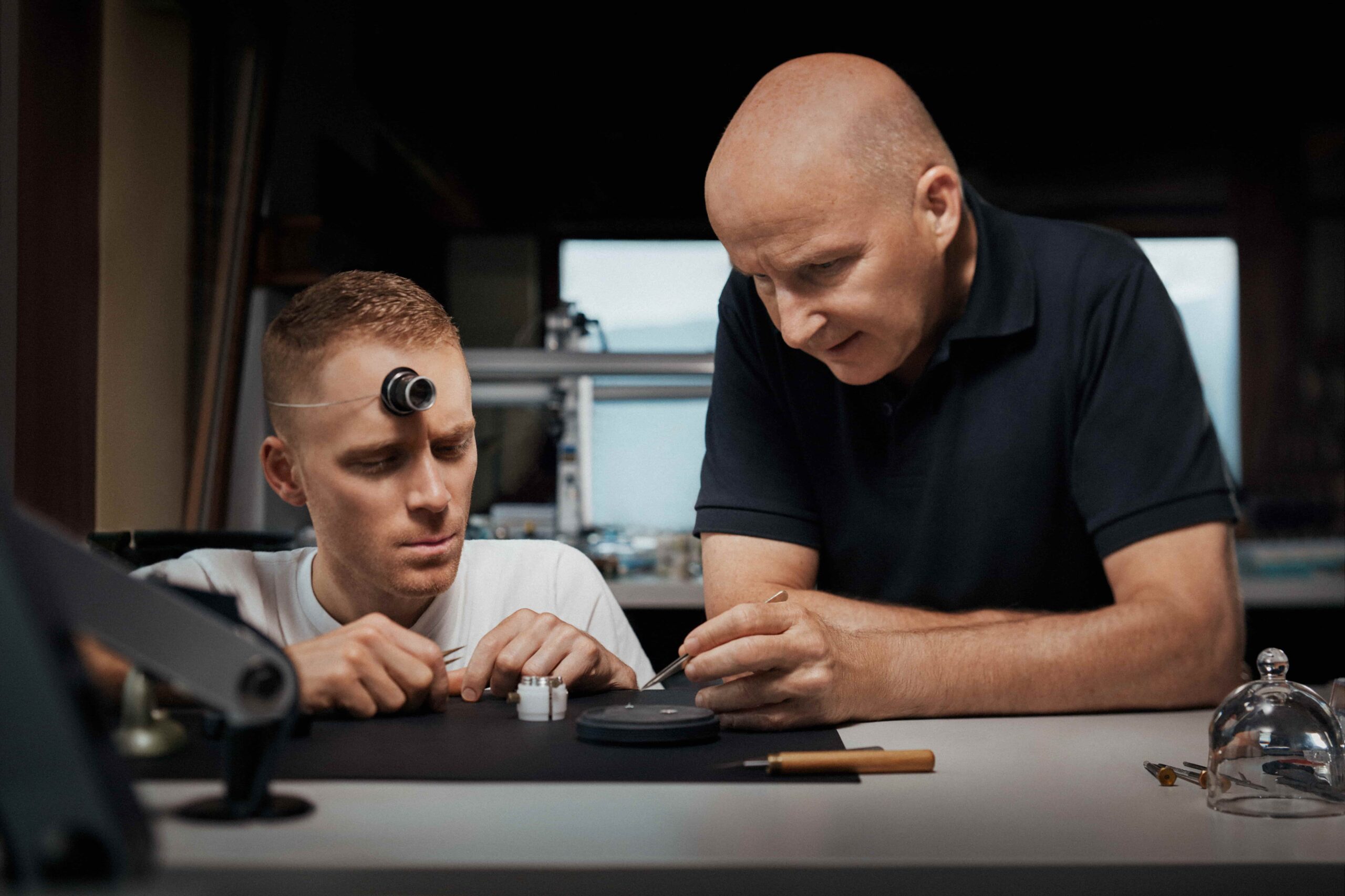 Kari Voutilainen Saat Dünyasındaki Yolculuğunu Anlatıyor