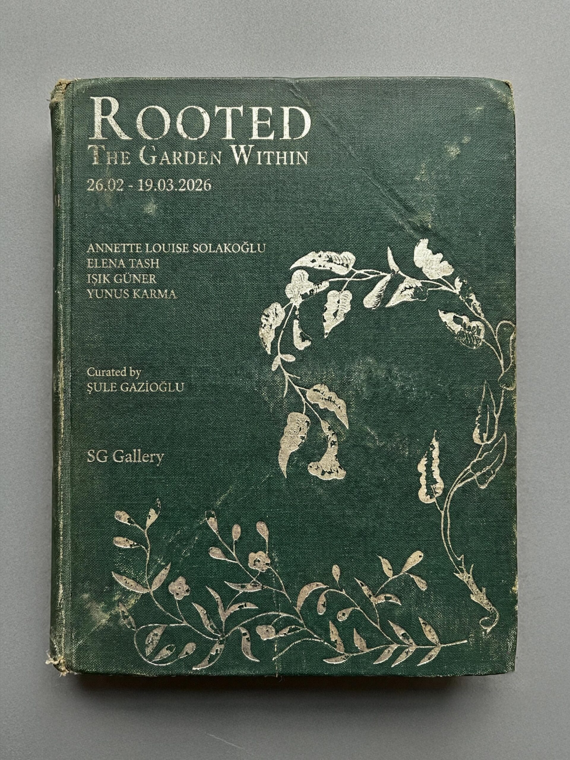 Hatırlamanın Yeşil Patikaları: Rooted: The Garden Within