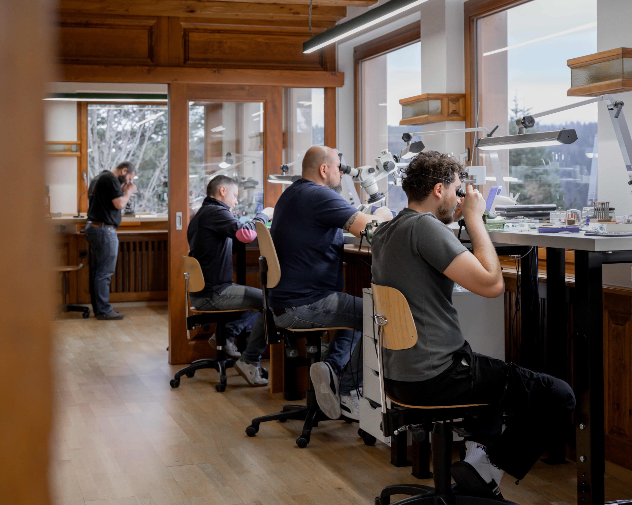 Kari Voutilainen Saat Dünyasındaki Yolculuğunu Anlatıyor