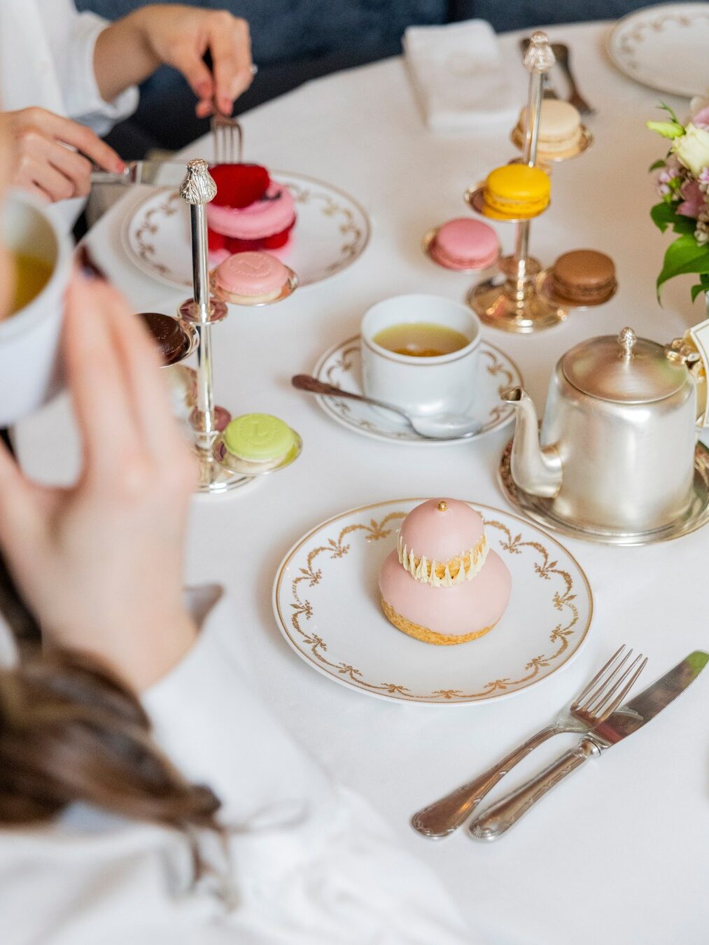 Dünyanın En Şık Pastaneleri