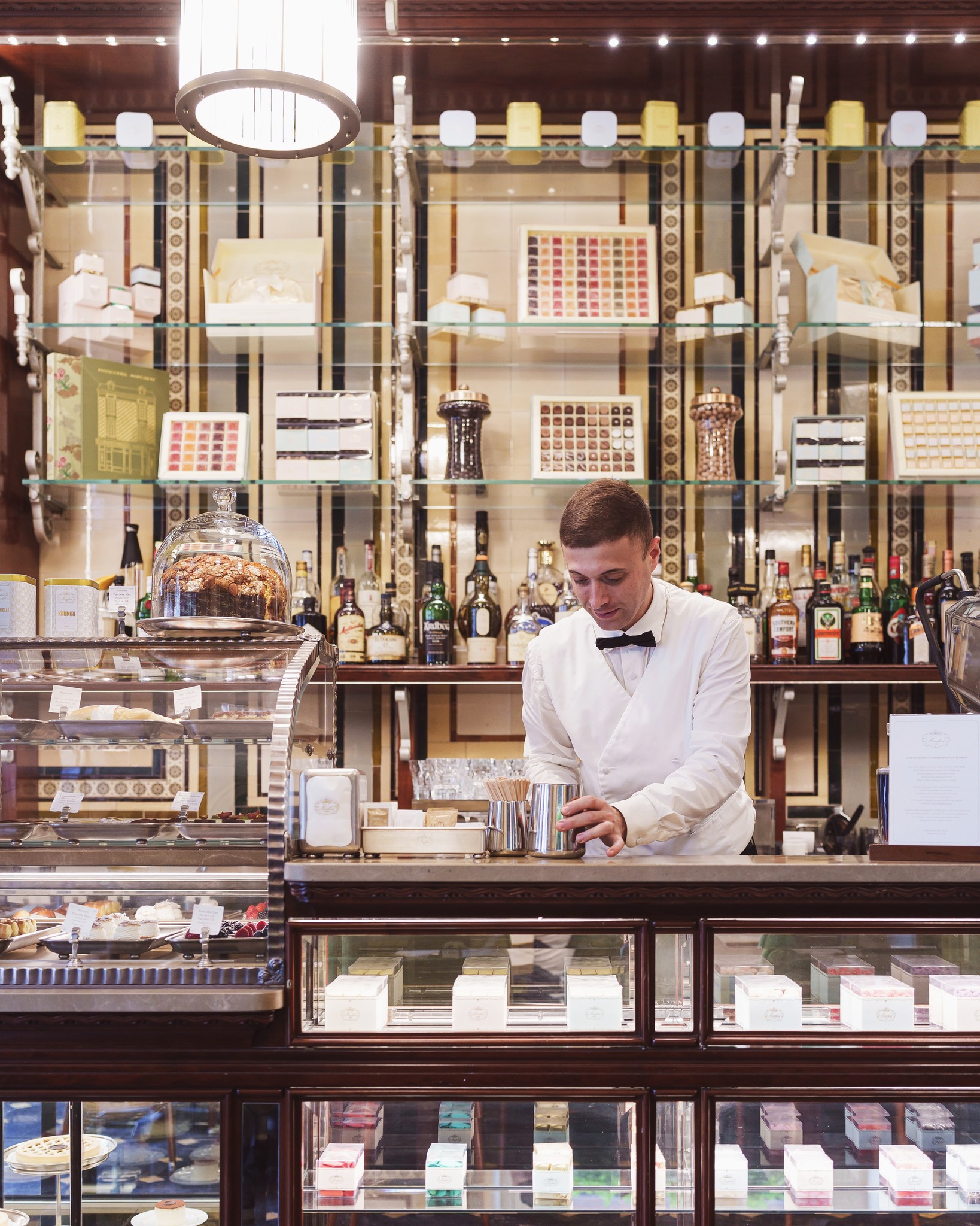 Dünyanın En Şık Pastaneleri