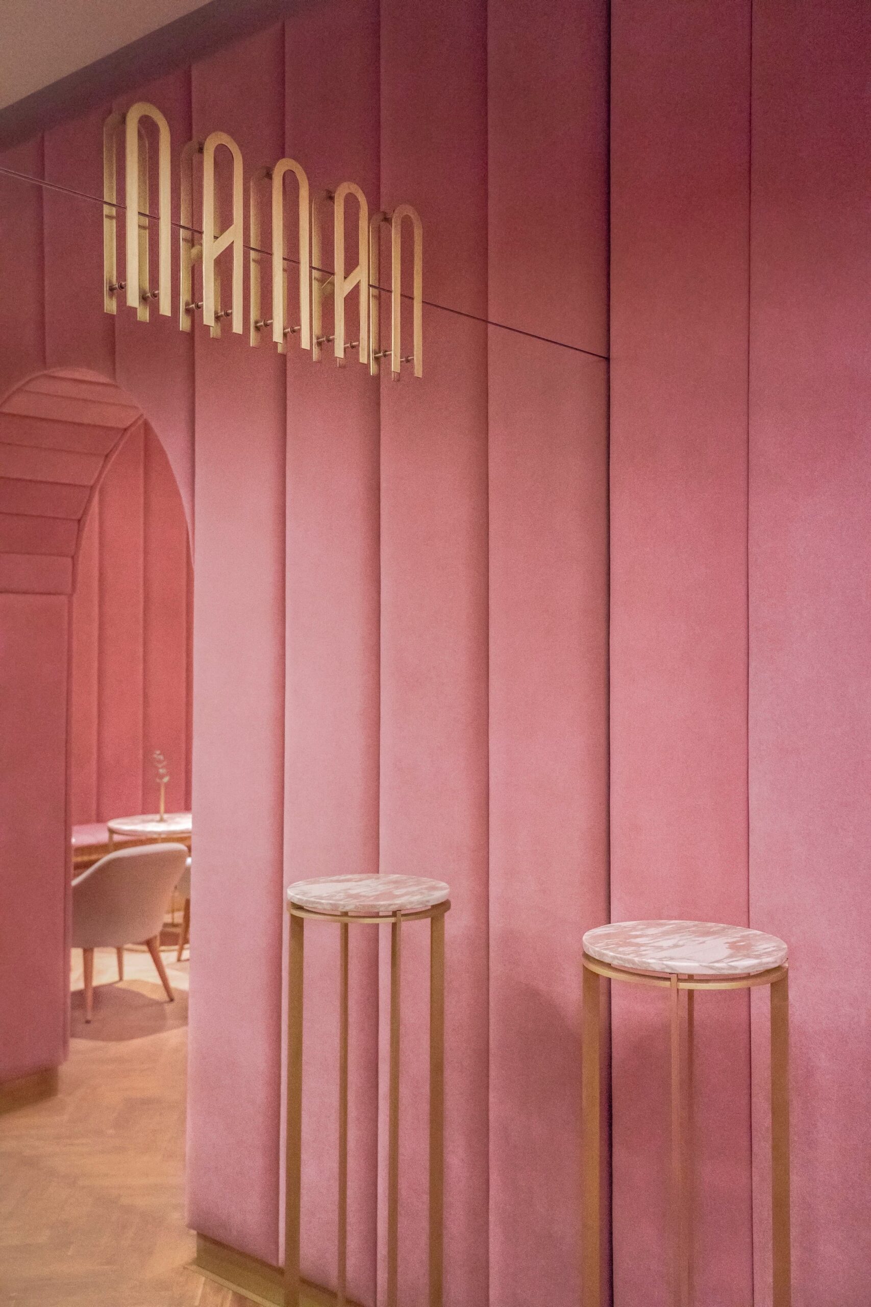 Dünyanın En Şık Pastaneleri