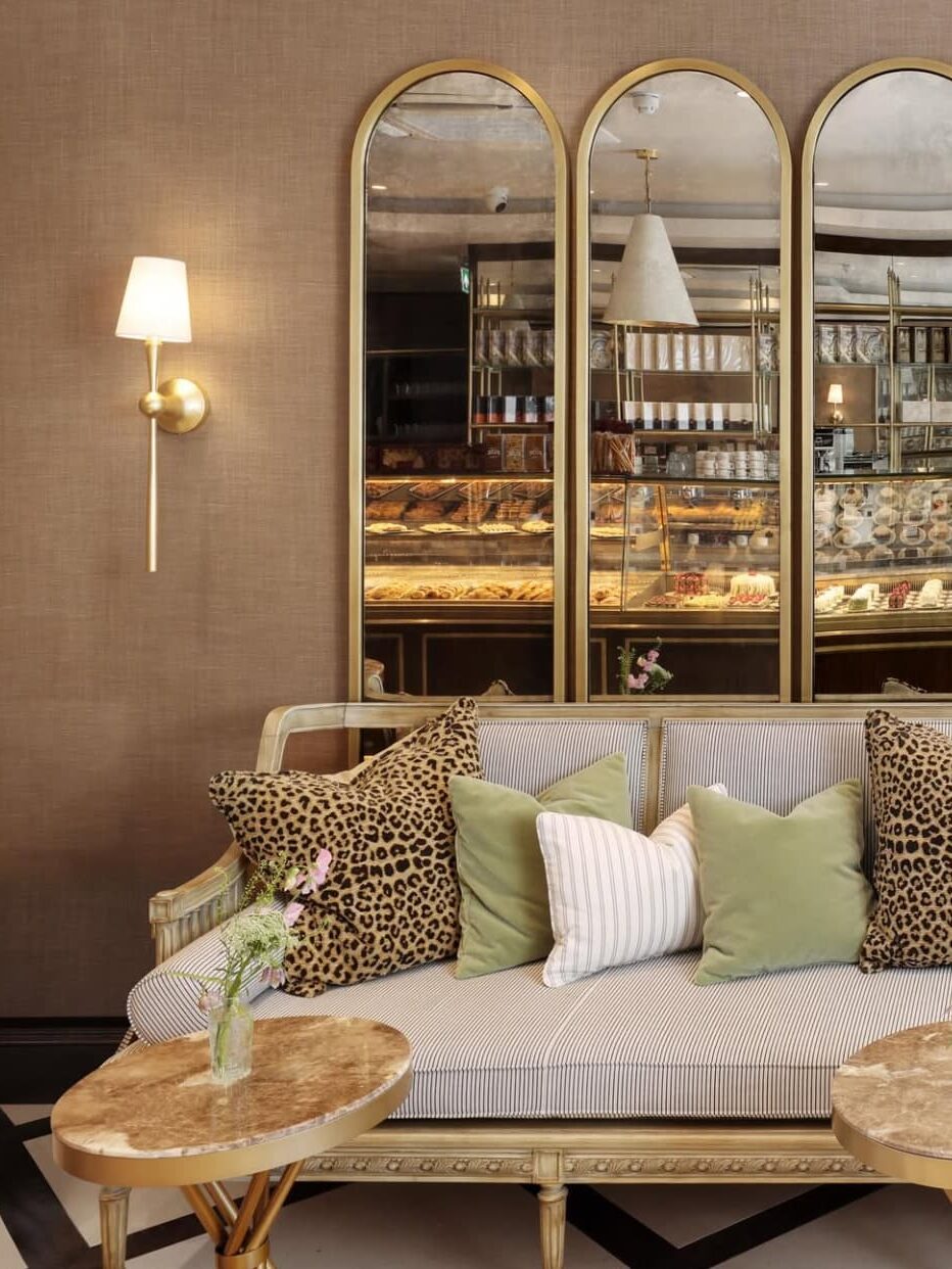 Dünyanın En Şık Pastaneleri