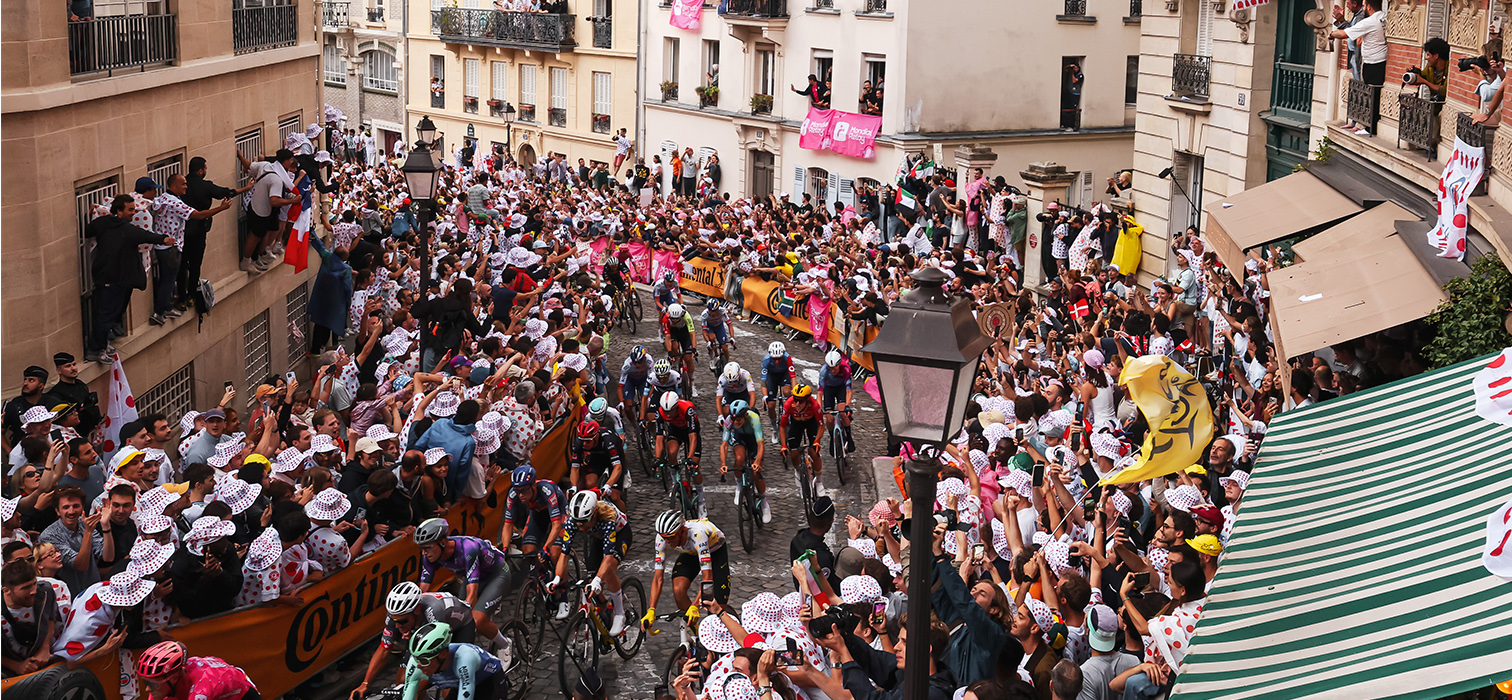 Dünyanın En Ünlü 10 Bisiklet Yarışı