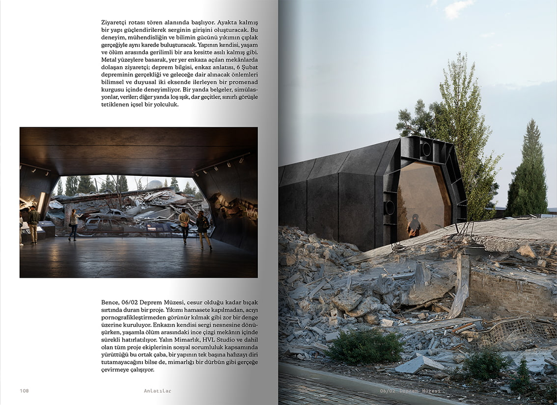 The 20-Year Legacy Of Yalın Architecture: Yalın Şeyler