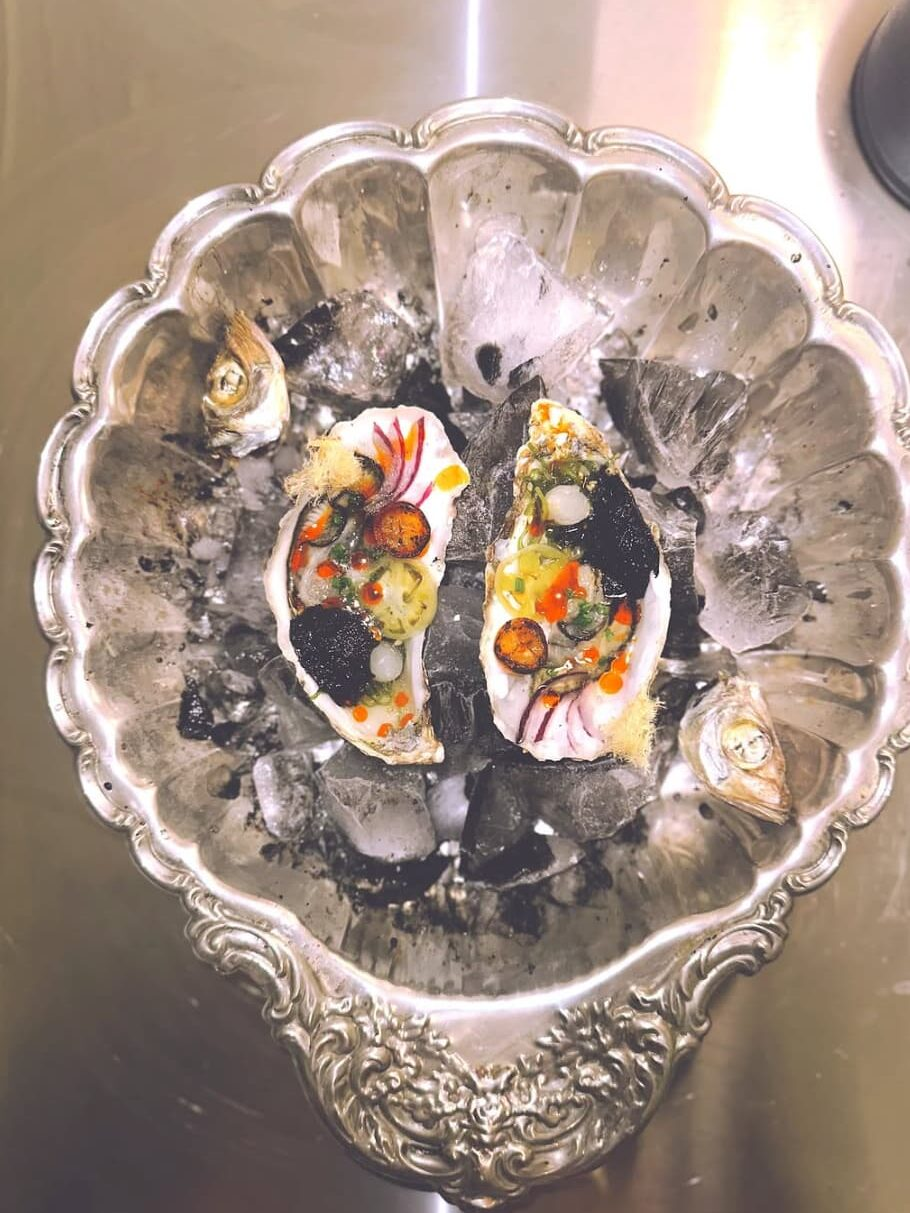 Umami, Deconstruction, And Dada: The Maritime World Of Koca Rifo