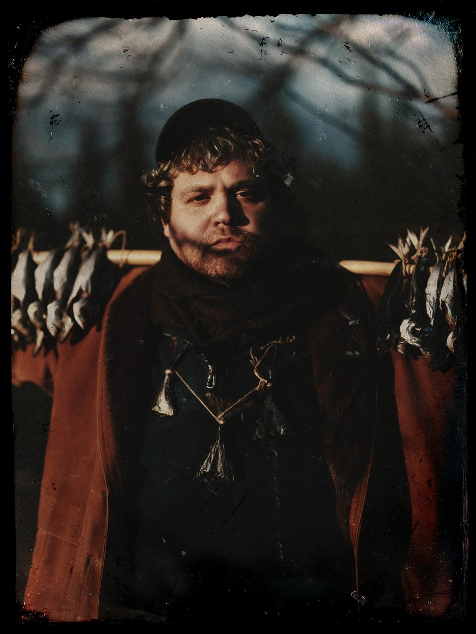 Umami, Deconstruction, And Dada: The Maritime World Of Koca Rifo