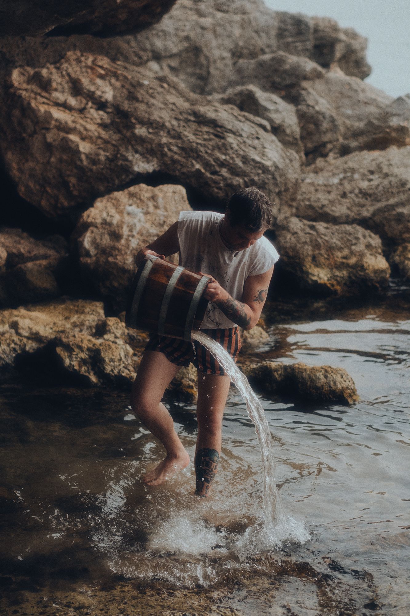 Umami, Yapıbozum Ve Dada: Koca Rıfo’nun Denizi