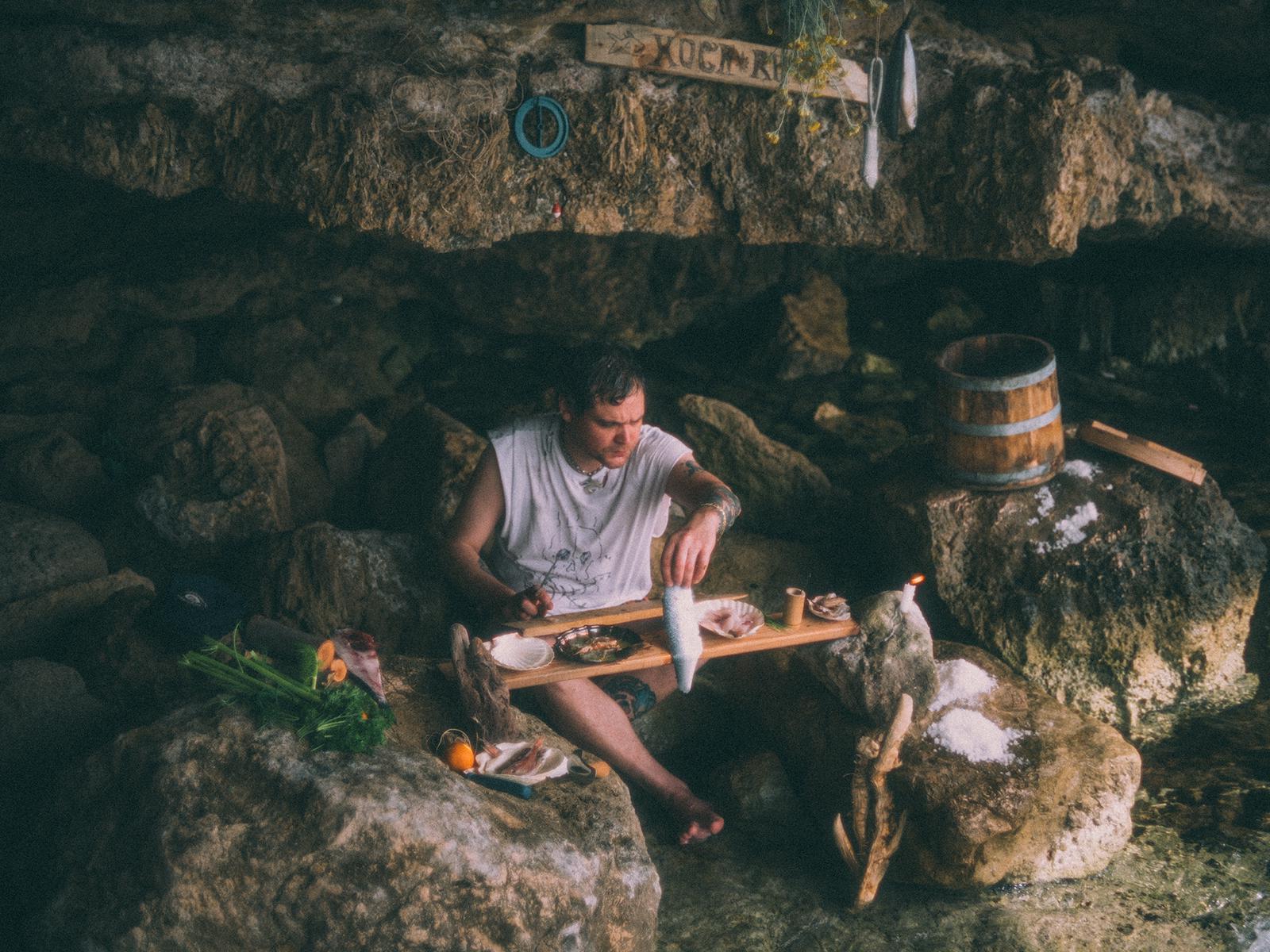 Umami, Yapıbozum Ve Dada: Koca Rıfo’nun Denizi